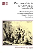 Cover: Para una historia de Am&eacute;rica, III. - Fondo de cultura econ&oacute;mica