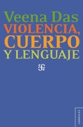 Cover: Violencia, cuerpo y lenguaje - Fondo de cultura econ&oacute;mica