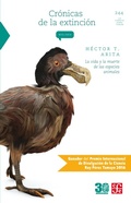 Cover: Cr&oacute;nicas de la extinci&oacute;n - Fondo de cultura econ&oacute;mica