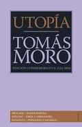 Cover: Utop&iacute;a - Fondo de cultura econ&oacute;mica