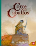 Cover: Corre con caballos - Fondo de cultura econ&oacute;mica