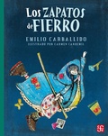 Cover: Los zapatos de fierro - Fondo de cultura econ&oacute;mica