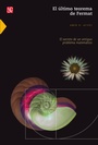 Cover: El último teorema de Fermat - Fondo de cultura económica