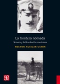 Cover: La frontera n&oacute;mada - Fondo de cultura econ&oacute;mica