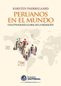 Cover: Peruanos en el mundo - Fondo Editorial de la PUCP
