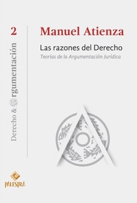 Abbildung von: Las razones del Derecho - Palestra Editores