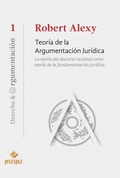 Abbildung von: Teoría de la argumentación jurídica - Palestra Editores
