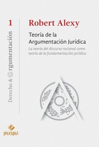 Abbildung von: Teoría de la argumentación jurídica - Palestra Editores