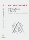 Abbildung von: Retórica y Estado de Derecho - Palestra Editores