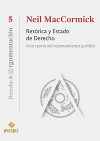 Abbildung von: Retórica y Estado de Derecho - Palestra Editores