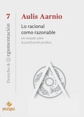 Abbildung von: Lo racional como razonable - Palestra Editores