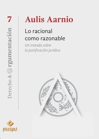 Abbildung von: Lo racional como razonable - Palestra Editores