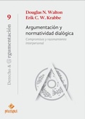 Abbildung von: Argumentación normatividad dialógica - Palestra Editores