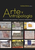 Cover: Arte y antropolog&iacute;a - Fondo Editorial de la PUCP