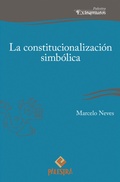 Cover: La constitucionalizaci&oacute;n simb&oacute;lica - Palestra Editores