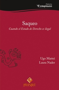 Enlarge image Cover: Saqueo - Palestra Editores