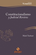 Cover: Constitucionalismo y Judicial Review - Palestra Editores