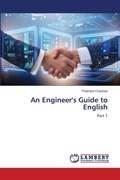 Cover: An Engineer's Guide to English - LAP Lambert Academic Publishing