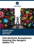 Cover: Toll-aehnliche Rezeptoren - Verlag Unser Wissen