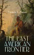 Cover: THE LAST AMERICAN FRONTIER - e-artnow