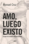 Cover: Amo, luego existo - RBA Libros