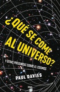 Cover: &iquest;Qu&eacute; se come al universo? - RBA Libros