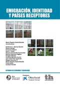 Cover: Emigraci&oacute;n, identidad y pa&iacute;ses receptores - Tirant lo Blanch