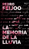 Cover: La memoria de la lluvia - Versatil Ediciones
