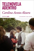 Cover: Telenovela adentro - Editorial Alfa