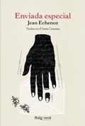 Cover: Enviada especial - Rayo verde Editorial
