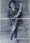 Cover: Osteopat&iacute;a: investigaci&oacute;n y pr&aacute;ctica - Obrapropia