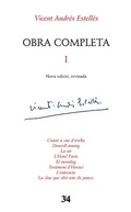 Cover: Obra completa, 1 - 3i4 edicions