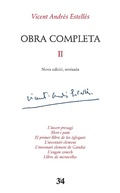 Cover: Obra completa, 2 - 3i4 edicions