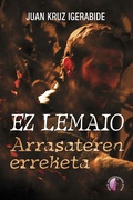 Cover: Ez lemaio - Ediciones Beta III Milenio