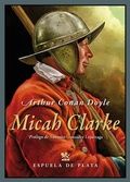 Cover: Micah Clarke - Renacimiento