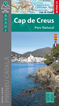 Abbildung von: Cap de Creus PN - Alpina, Editorial, S.L.
