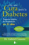 Cover: Hay una cura para la diabetes - Editorial Sirio