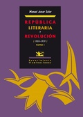 Cover: Rep&uacute;blica literaria y revoluci&oacute;n - Renacimiento