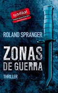 Cover: Zonas de guerra - Ediciones Especializadas Europeas