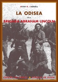 Cover: La odisea de la Brigada Abraham Lincoln - ESPUELA DE PLATA