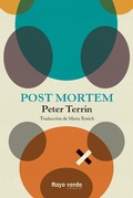 Cover: Post Mortem - Rayo verde Editorial
