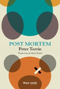 Enlarge image Cover: Post Mortem - Rayo verde Editorial