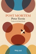 Cover: Post Mortem - Rayo verde Editorial