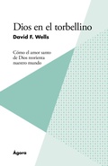 Cover: Dios en el torbellino - ANDAMIO EDITORIAL