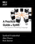 Cover: A Practical Guide to SysML - Morgan Kaufmann