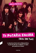 Cover: Te potar&iacute;a encima - Contra