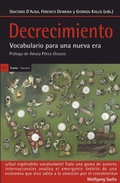 Cover: Decrecimiento - ICARIA