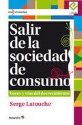 Cover: Salir de la sociedad de consumo - Ediciones Octaedro