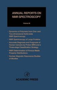 Abbildung von: Annual Reports on NMR Spectroscopy: Volume 48 - Academic Press
