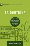 Cover: S&atilde; doutrina - Vida Nova